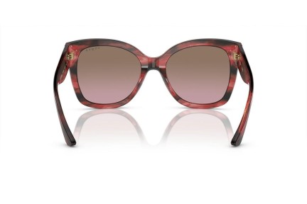 Napszemüvegek Vogue Eyewear VO5338S 308914 Cat Eye Vörös