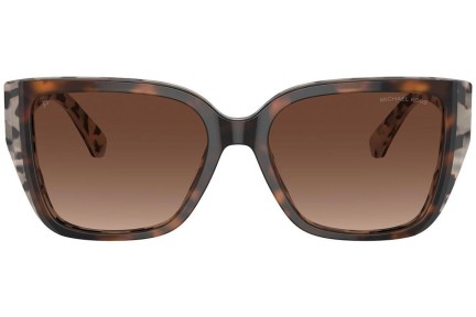 Napszemüvegek Michael Kors MK2199 3951T5 Polarized Szogletes Barna