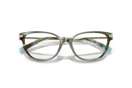 szemüvegeinket Tiffany & Co. TF2223B 8124 Cat Eye Kék