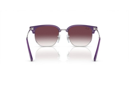 Napszemüvegek Ray-Ban Junior RJ9116S 713136 Különleges Ezüst