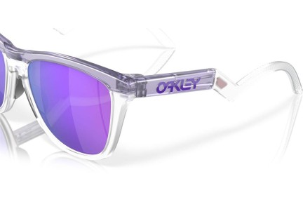 Napszemüvegek Oakley Frogskins Hybrid OO9289 928901 Szogletes Lila