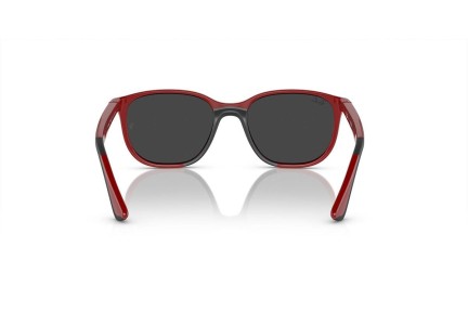 Napszemüvegek Ray-Ban Junior RJ9078S 71506G Szogletes Vörös