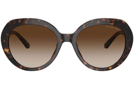 Napszemüvegek Michael Kors San Lucas MK2214U 300613 Kerek Havana