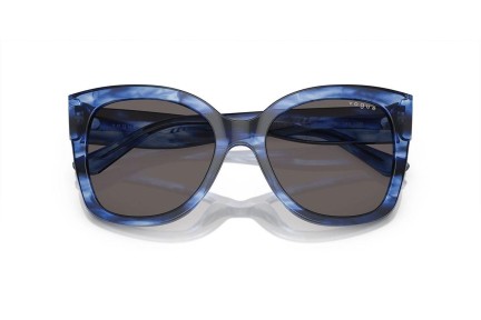 Napszemüvegek Vogue Eyewear VO5338S 308787 Cat Eye Kék