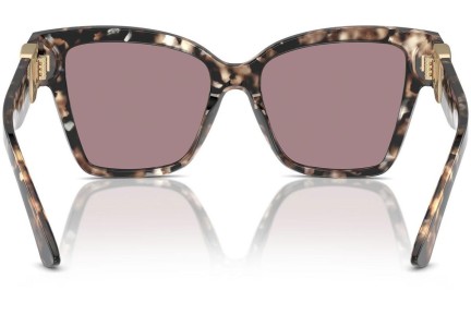 Napszemüvegek Dolce & Gabbana DG4470 34387N Szogletes Havana