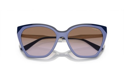 Napszemüvegek Vogue Eyewear VO5521S 310268 Cat Eye Kék