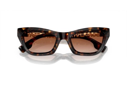 Napszemüvegek Burberry BE4409 300213 Cat Eye Havana