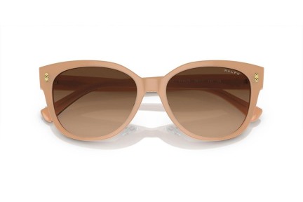 Napszemüvegek Ralph Lauren RA5305U 611574 Cat Eye Bézs