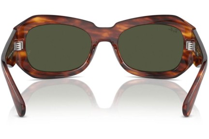 Napszemüvegek Ray-Ban RB2212 954/31 Ovális Havana