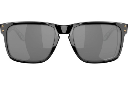 Napszemüvegek Oakley Holbrook XL OO9417 941743 Polarized Szogletes Fekete