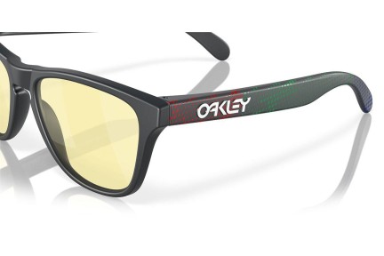 Napszemüvegek Oakley Frogskins XS OJ9006 900640 Szogletes Fekete