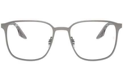 szemüvegeinket Ray-Ban RX6512 2553 Szogletes Szürke