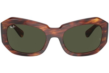 Napszemüvegek Ray-Ban RB2212 954/31 Ovális Havana