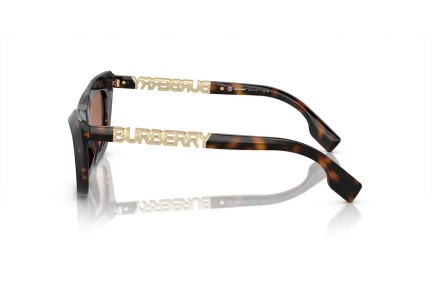 Napszemüvegek Burberry BE4409 300213 Cat Eye Havana