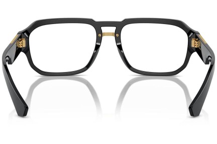 szemüvegeinket Dolce & Gabbana DG3389 501 Szogletes Fekete