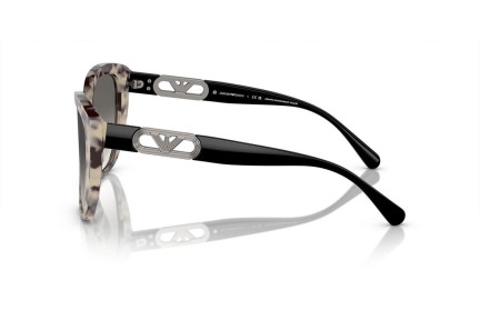 Napszemüvegek Emporio Armani EA4214U 605811 Cat Eye Havana