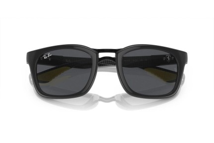 Napszemüvegek Ray-Ban RB8362M F62487 Szogletes Szürke