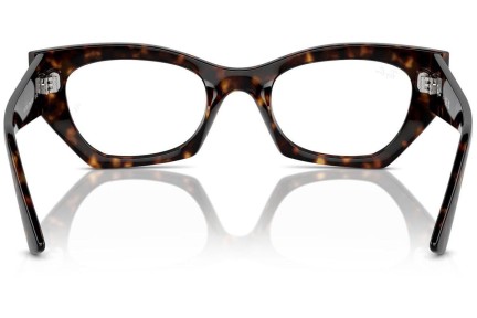 szemüvegeinket Ray-Ban RX7330 8320 Cat Eye Havana