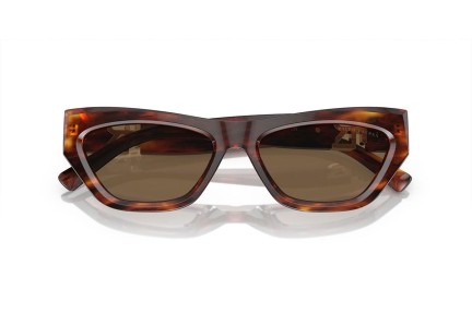 Napszemüvegek Ralph Lauren The Kiera RL8218U 500773 Cat Eye Havana