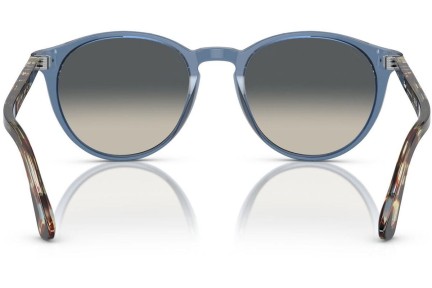 Napszemüvegek Persol PO3152S 120271 Kerek Kék