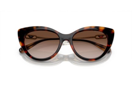 szemüvegeinket Emporio Armani EA4213U 50261W Cat Eye Havana