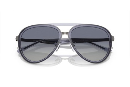 Napszemüvegek Emporio Armani EA2145 33584L Pilota Kék