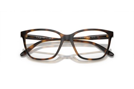 szemüvegeinket Vogue Eyewear VO5518 W656 Különleges Havana