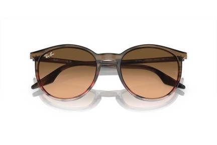 Napszemüvegek Ray-Ban RB2204 13953B Kerek Barna