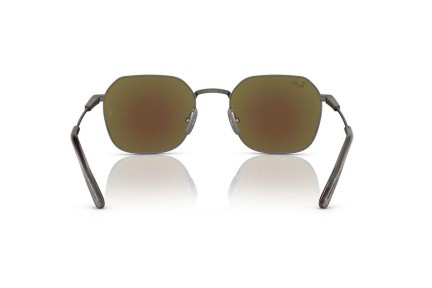 Napszemüvegek Ray-Ban Jim Titanium RB8094 165/4L Polarized Különleges Szürke