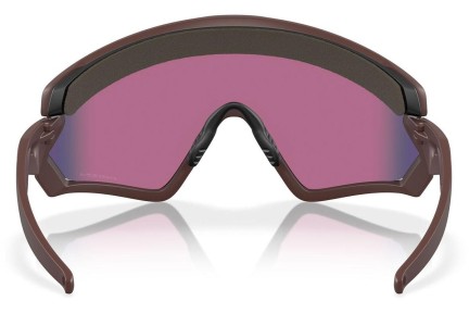 Napszemüvegek Oakley Wind Jacket 2.0 OO9418 941829 Single Lens | Shield Vörös