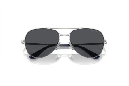 Napszemüvegek Vogue Eyewear VJ1001 323/87 Pilota Ezüst