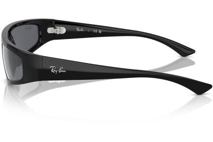 Napszemüvegek Ray-Ban RB4432 66776V Különleges Fekete