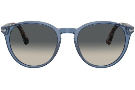 Napszemüvegek Persol PO3152S 120271 Kerek Kék