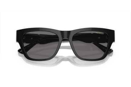 Napszemüvegek Versace VE4457 GB1/81 Polarized Szogletes Fekete