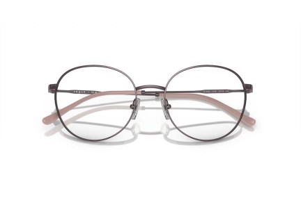 szemüvegeinket Vogue Eyewear VO4280 5149 Kerek Lila