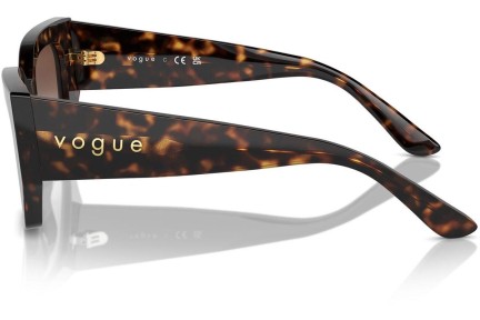 Napszemüvegek Vogue Eyewear VO5583S W65613 Különleges Havana