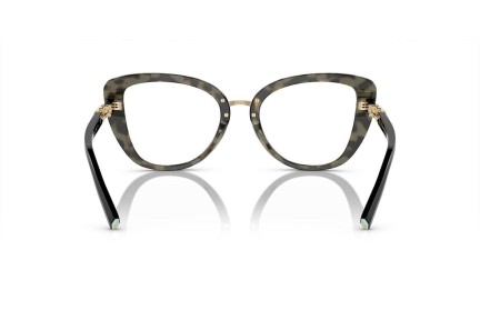 szemüvegeinket Tiffany & Co. TF2242 8256 Cat Eye Fekete