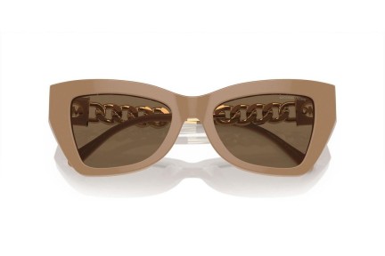 Napszemüvegek Michael Kors Montecito MK2205 395473 Cat Eye Bézs