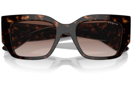 Napszemüvegek Vogue Eyewear VO5583S W65613 Különleges Havana