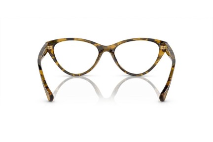 szemüvegeinket Ralph Lauren RA7159U 5836 Cat Eye Havana