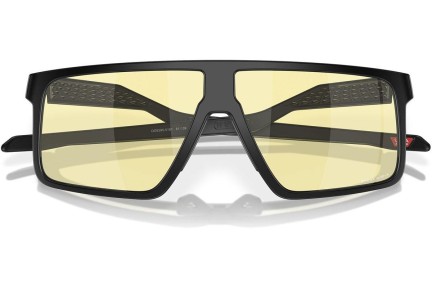 Napszemüvegek Oakley Helux OO9285 928501 Szogletes Fekete