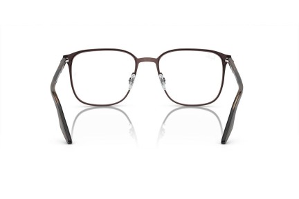 szemüvegeinket Ray-Ban RX6512 2593 Szogletes Barna