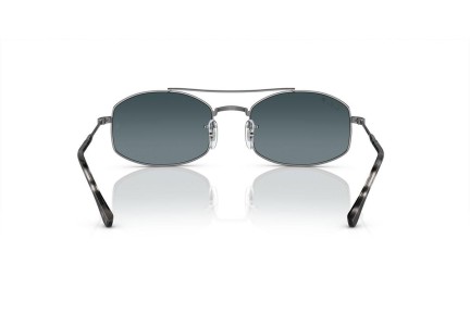 Napszemüvegek Ray-Ban RB3719 004/S3 Polarized Különleges Szürke