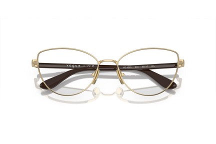 szemüvegeinket Vogue Eyewear VO4285 848 Cat Eye Arany