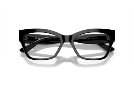 szemüvegeinket Vogue Eyewear VO5523 W44 Cat Eye Fekete