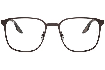 szemüvegeinket Ray-Ban RX6512 2593 Szogletes Barna