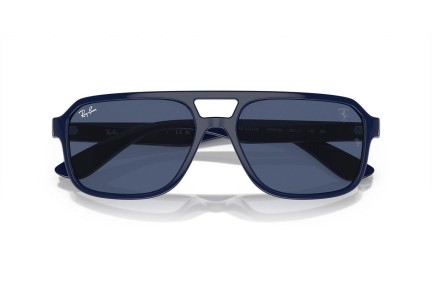 Napszemüvegek Ray-Ban RB4414M F68880 Különleges Kék