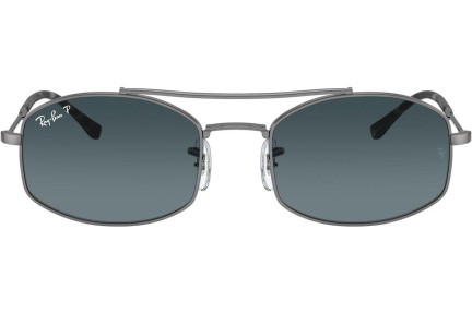 Napszemüvegek Ray-Ban RB3719 004/S3 Polarized Különleges Szürke