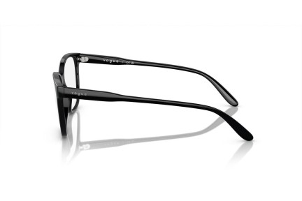 szemüvegeinket Vogue Eyewear VO5518 W44 Különleges Fekete