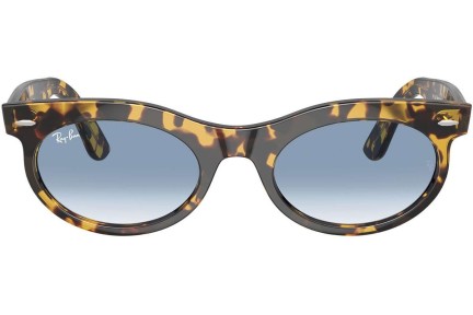 Napszemüvegek Ray-Ban RB2242 13323F Browline Havana